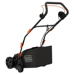 Black+Decker verticuteermachine 32cm BEOEP320-QS