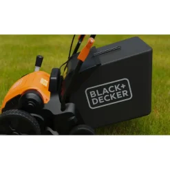 Black+Decker verticuteermachine 32cm BEOEP320-QS