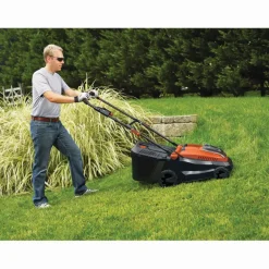 BLACK+DECKER 36V grasmaaier CLM3825L2 38 cm incl. accu + lader