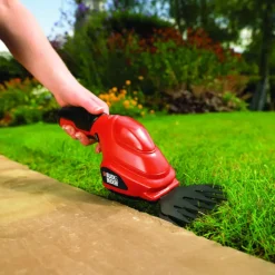 BLACK+DECKER 3,6V grasschaar GSL200