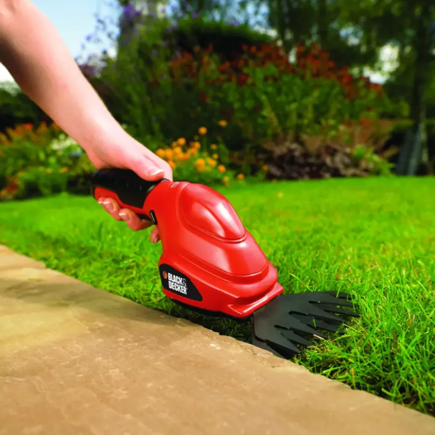BLACK+DECKER 3,6V grasschaar GSL200