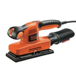 BLACK+DECKER vlakschuurmachine KA320EKA