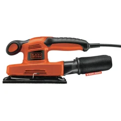 BLACK+DECKER vlakschuurmachine KA320EKA