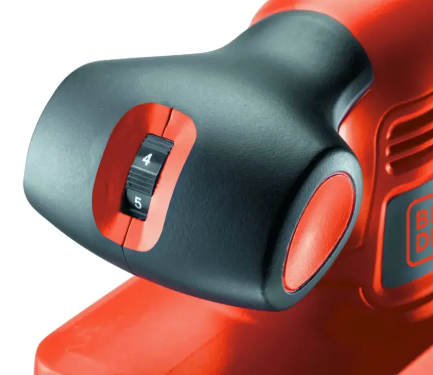BLACK+DECKER vlakschuurmachine KA320EKA