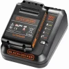 Black + Decker 18V startset accu 2,0Ah + lader BDC2A20-QW