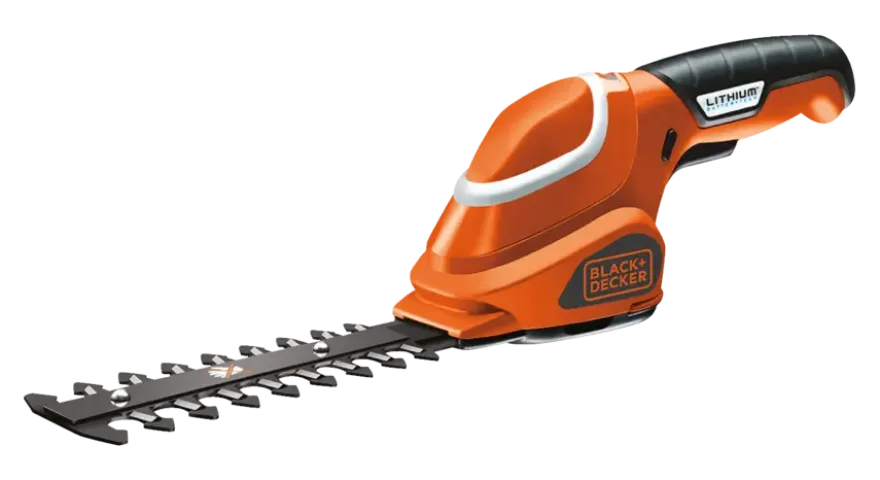 BLACK+DECKER 3,6V struikschaar GSL300-QW