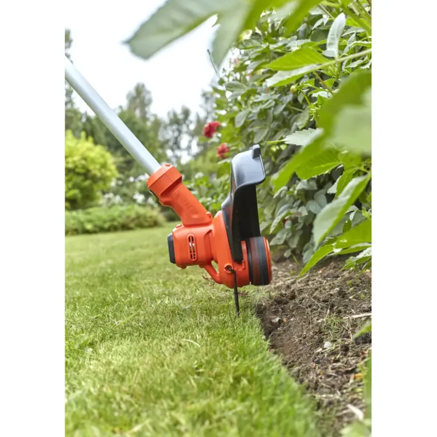 BLACK+DECKER 36V trimmer BCSTA536L1 incl. 2,5Ah accu + lader