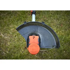BLACK+DECKER 36V trimmer BCSTA536L1 incl. 2,5Ah accu + lader