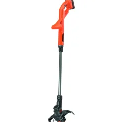 BLACK+DECKER 18V trimmer ST182320 25cm incl. 2,0Ah accu + lader