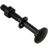 Blackline slotbout incl. moer en ring M6x50 5 stuks