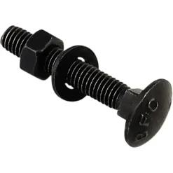 Blackline slotbout incl. moer en ring M5x30 5 stuks