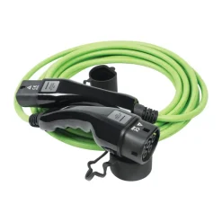 Blaupunkt Electric Verhicle 1 Fase laadkabel 16Ah capaciteit