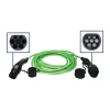 Blaupunkt Electric Verhicle 3 Fase laadkabel 16Ah capaciteit