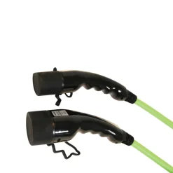 Blaupunkt Electric Verhicle 3 Fase laadkabel 16Ah capaciteit