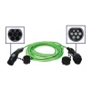Blaupunkt Electric Verhicle 1 Fase laadkabel 32Ah capaciteit