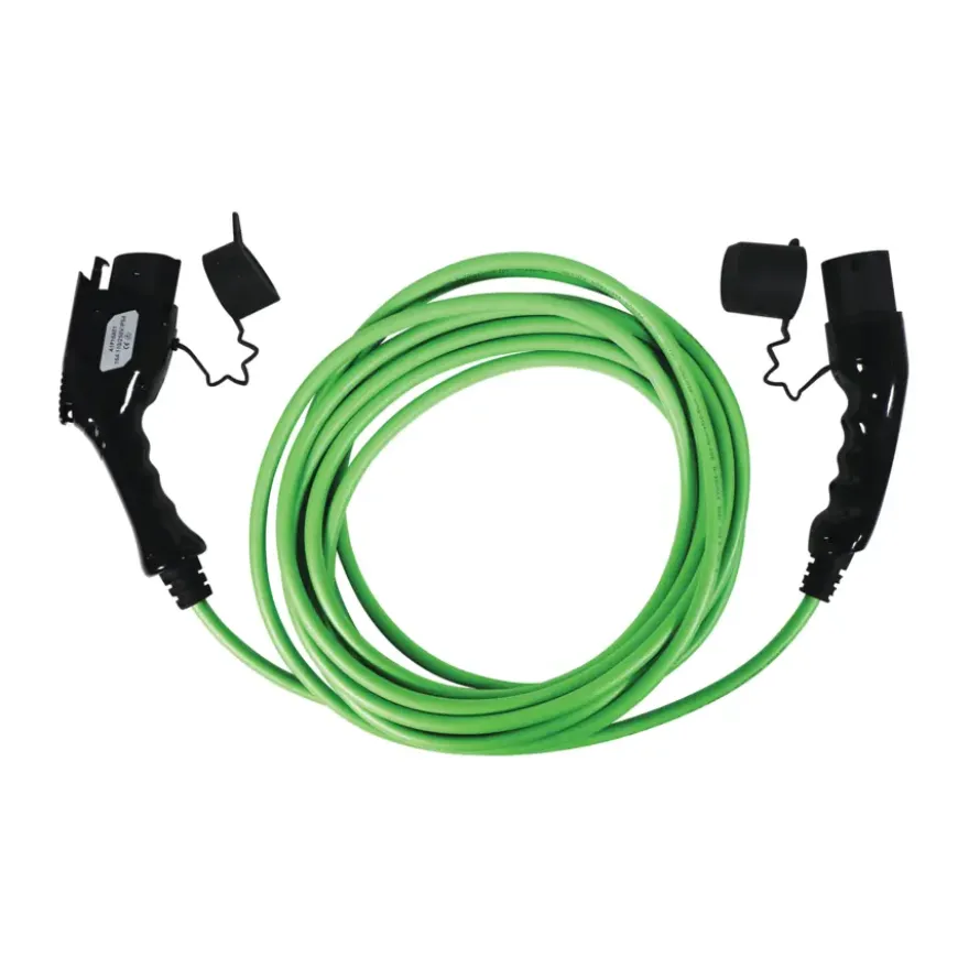 Blaupunkt Electric Verhicle 1 Fase laadkabel type 1 16Ah capaciteit