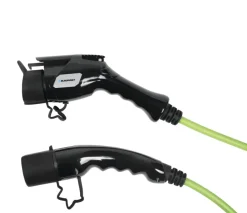 Blaupunkt Electric Verhicle 1 Fase laadkabel type 1 32Ah capaciteit