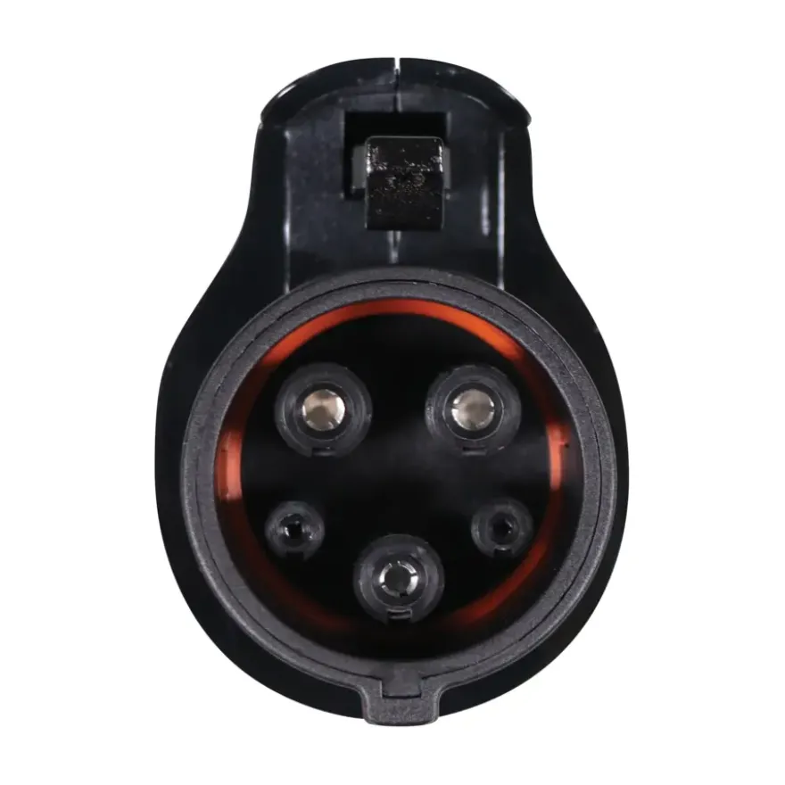 Blaupunkt Electric Verhicle 1 Fase laadkabel type 1 32Ah capaciteit
