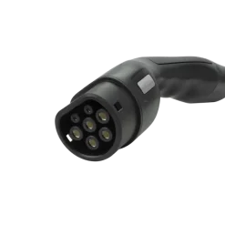 Blaupunkt Electric Verhicle 3 Fase laadkabel 16Ah capaciteit