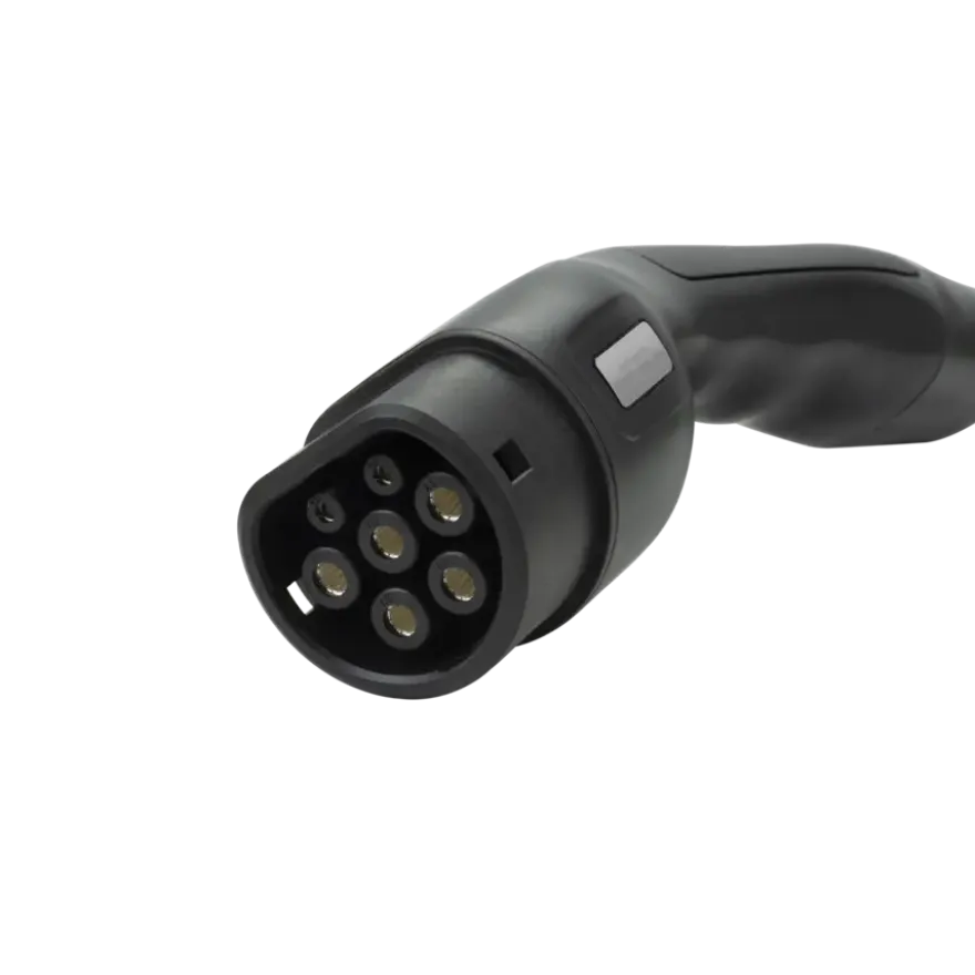 Blaupunkt Electric Verhicle 3 Fase laadkabel 16Ah capaciteit