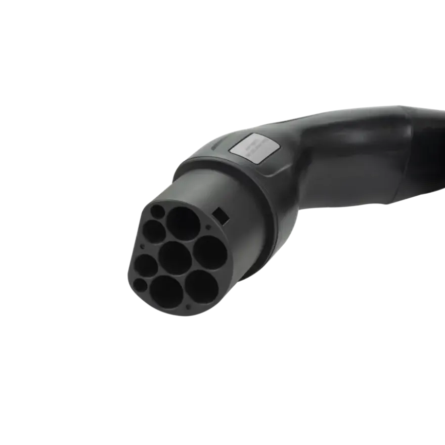 Blaupunkt Electric Verhicle 3 Fase laadkabel 16Ah capaciteit