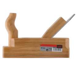 Blokschaaf hout 39 mm