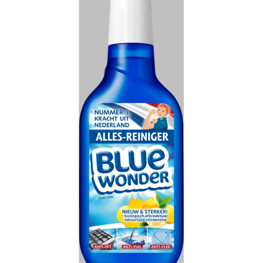 Blue Wonder allesreiniger