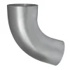 Bocht 72° verzinkt verjongd spie 80mm