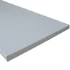 Boeideel hardhout 250 x 30 cm 18 mm gegrond en afgeschuind