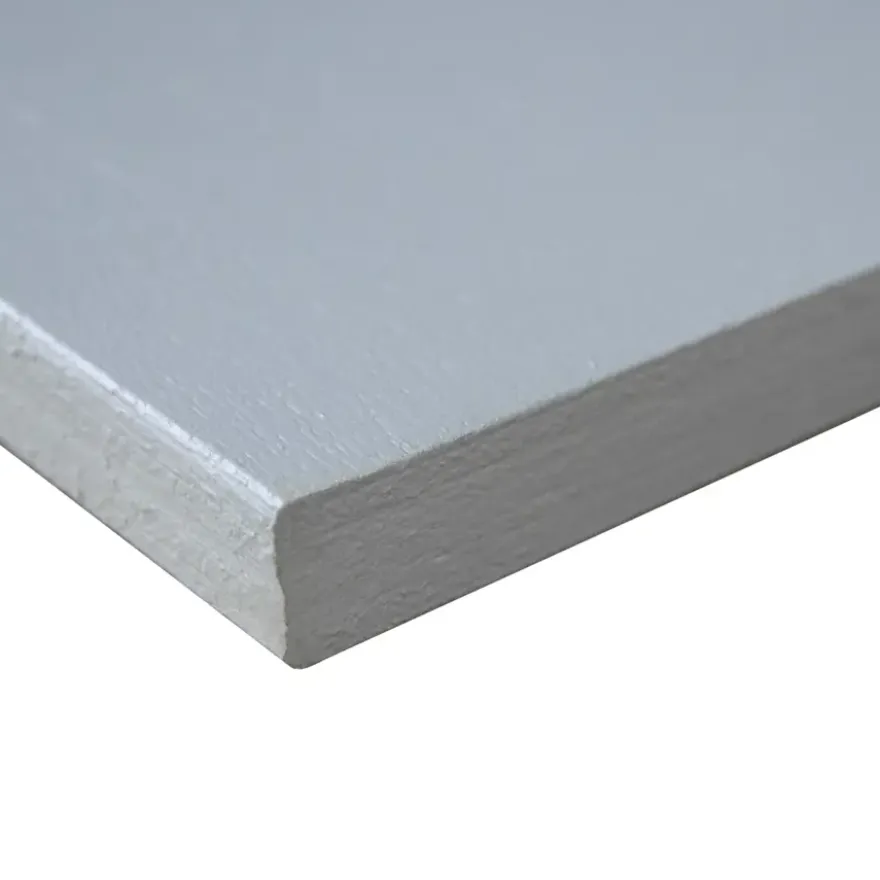 Boeideel hardhout 250 x 30 cm 18 mm gegrond en afgeschuind