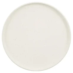 Bord off white - h2xd21,5cm