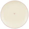 Bord lila - h2xd20cm