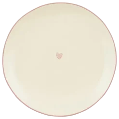 Bord lila - h2xd20cm