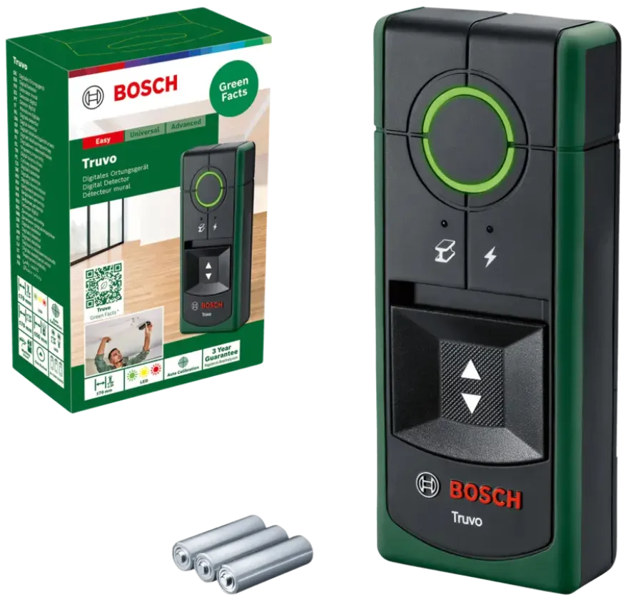 Bosch detector Truvo