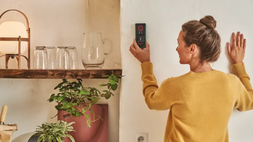 Bosch detector Truvo