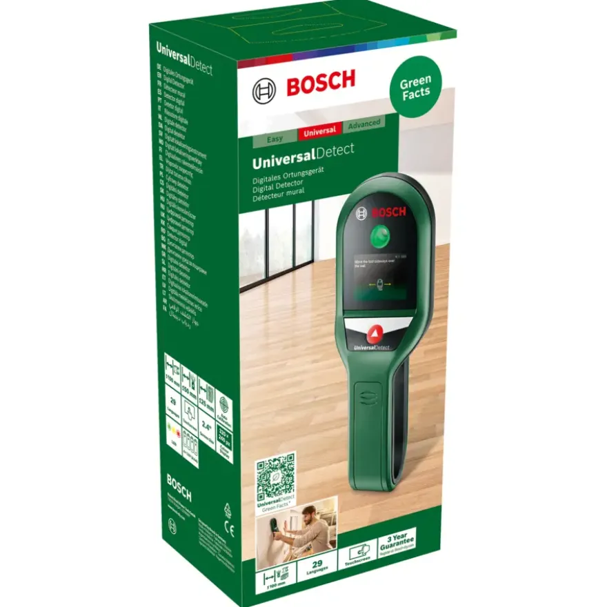Bosch detector UniversalDetect