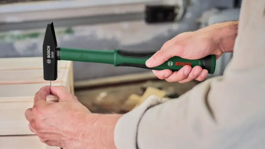 Bosch handgereedschapsset Advanced 52-delige set in stevige koffer