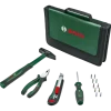 Bosch handgereedschapsset EasyStarter 14-delige set in luxe tas