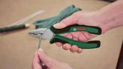Bosch handgereedschapsset EasyStarter 14-delige set in luxe tas