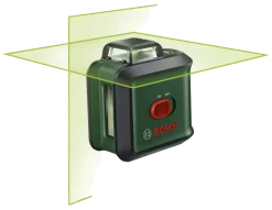Bosch kruislijnlaser / rotatielaser UniversalLevel 360°