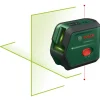 Bosch kruislijnlaser AdvancedLevel 2G - Basic