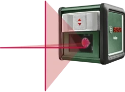 Bosch kruislijnlaser Quigo III