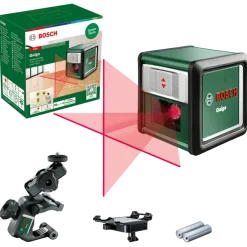 Bosch kruislijnlaser Quigo III