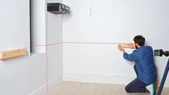 Bosch kruislijnlaser Quigo III