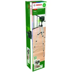 Bosch kruislijnlaser Quigo Green incl. statief