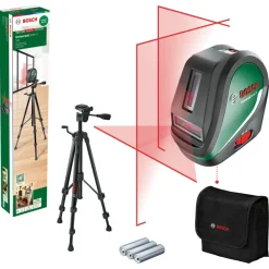 Bosch kruislijnlaser UniversalLevel 3 set