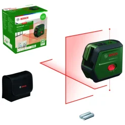 Bosch kruislijnlaser UniversalLevel 2