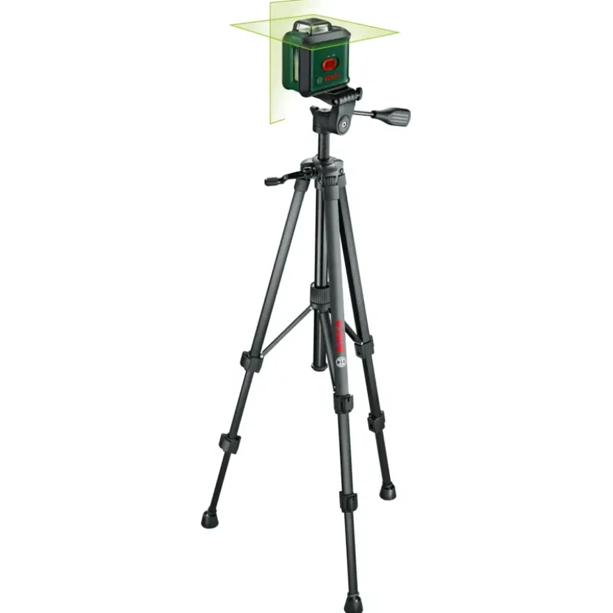 Bosch kruislijnlaser UniversalLevel 360°