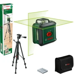 Bosch kruislijnlaser UniversalLevel 360°