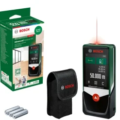 Bosch laserafstandsmeter AdvancedDistance 50C